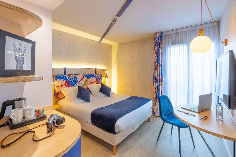 Urban Hotel Aix-les-Bains BW Signature Collection - Oda