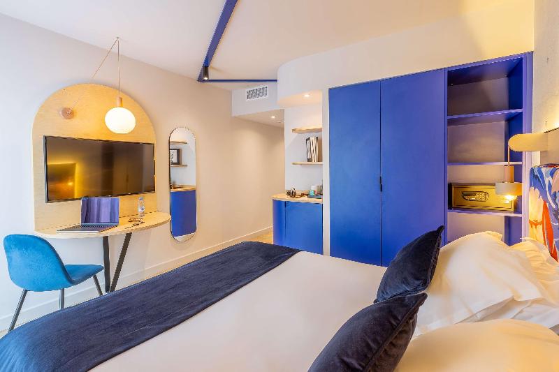 Urban Hotel Aix-les-Bains BW Signature Collection - Oda