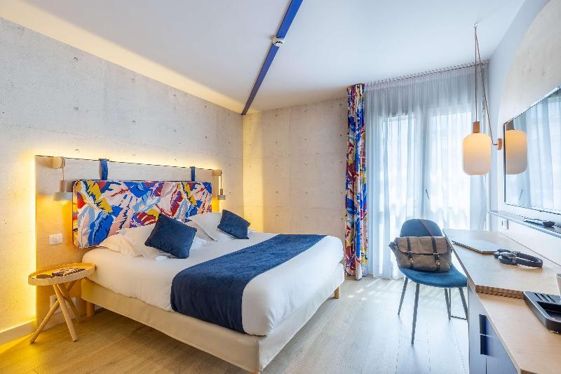 Urban Hotel Aix-les-Bains BW Signature Collection - Oda