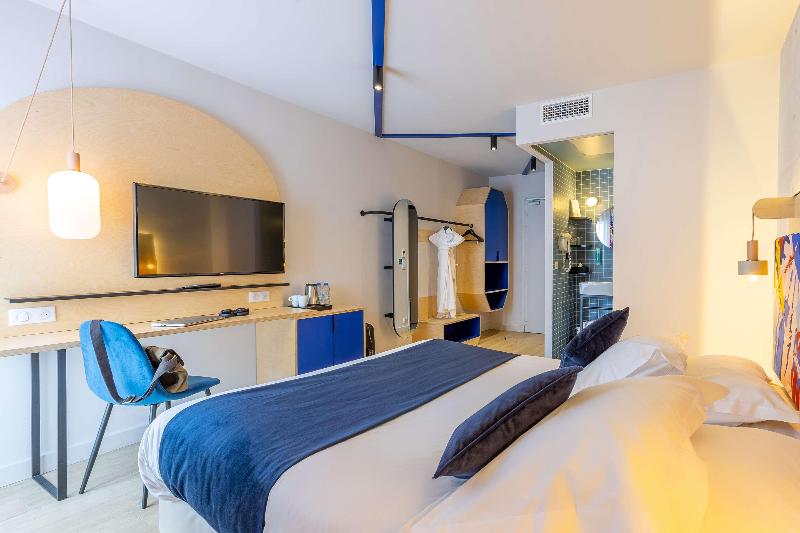 Urban Hotel Aix-les-Bains BW Signature Collection - Oda