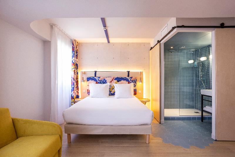 Urban Hotel Aix-les-Bains BW Signature Collection - Oda