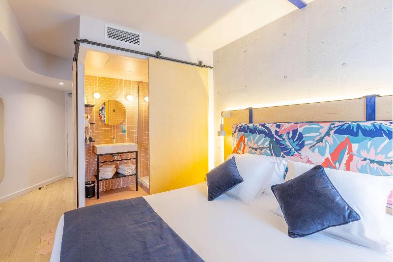 Urban Hotel Aix-les-Bains BW Signature Collection - Oda