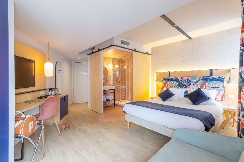 Urban Hotel Aix-les-Bains BW Signature Collection - Oda