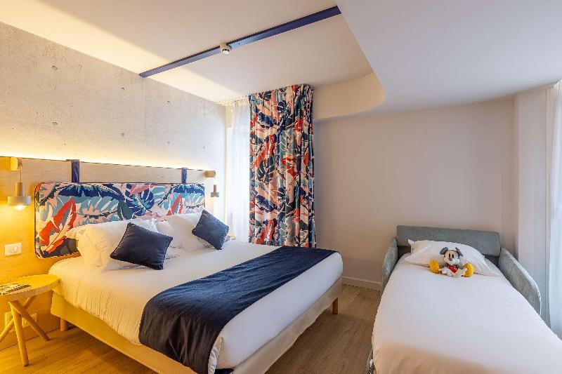 Urban Hotel Aix-les-Bains BW Signature Collection - Oda