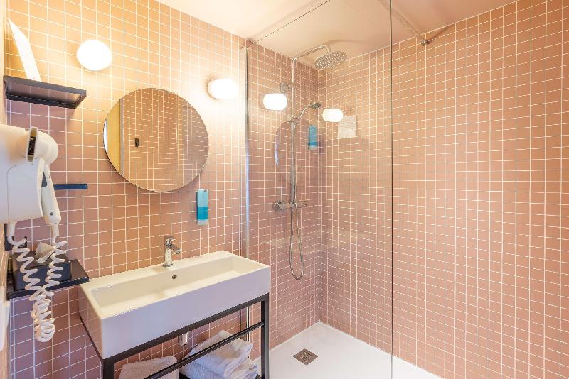 Urban Hotel Aix-les-Bains BW Signature Collection - Oda