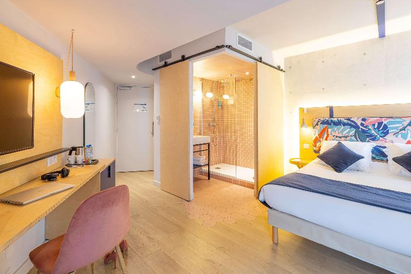 Urban Hotel Aix-les-Bains BW Signature Collection - Oda
