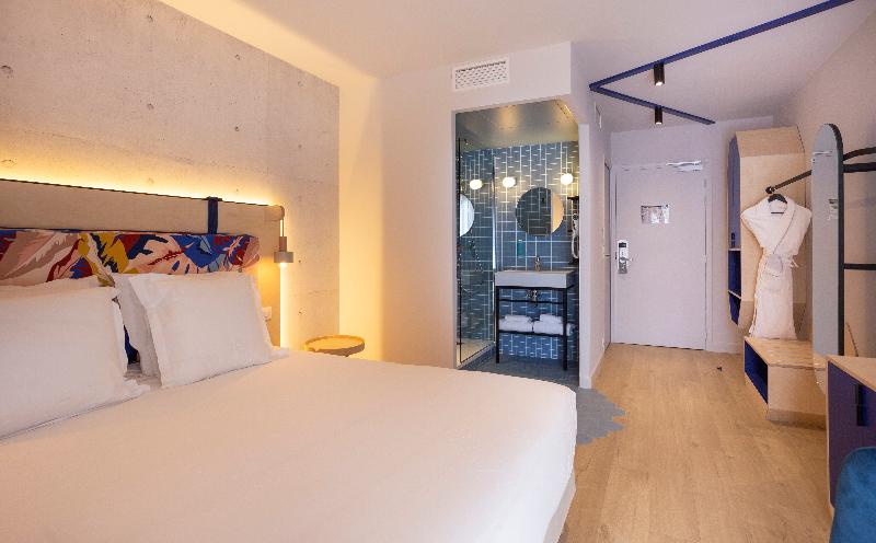 Urban Hotel Aix-les-Bains BW Signature Collection - Oda