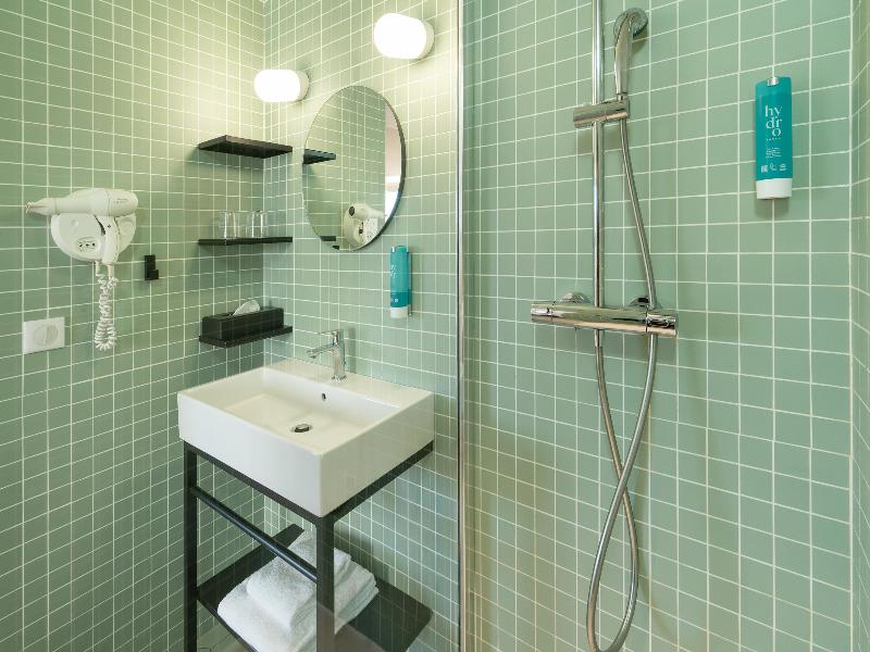 Urban Hotel Aix-les-Bains BW Signature Collection - Oda