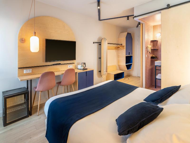 Urban Hotel Aix-les-Bains BW Signature Collection - Oda