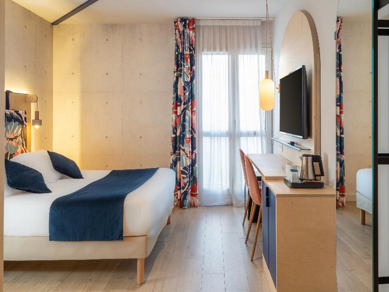 Urban Hotel Aix-les-Bains BW Signature Collection - Oda