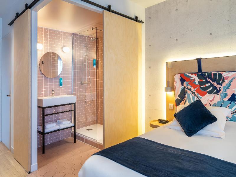 Urban Hotel Aix-les-Bains BW Signature Collection - Oda