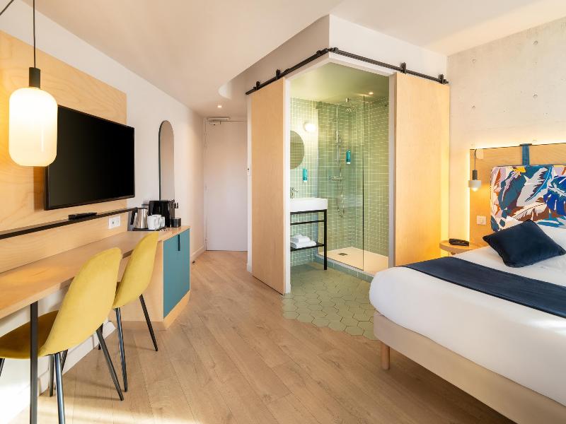 Urban Hotel Aix-les-Bains BW Signature Collection - Oda