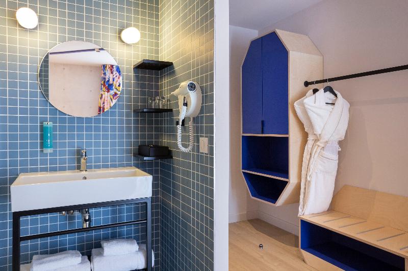 Urban Hotel Aix-les-Bains BW Signature Collection - Oda