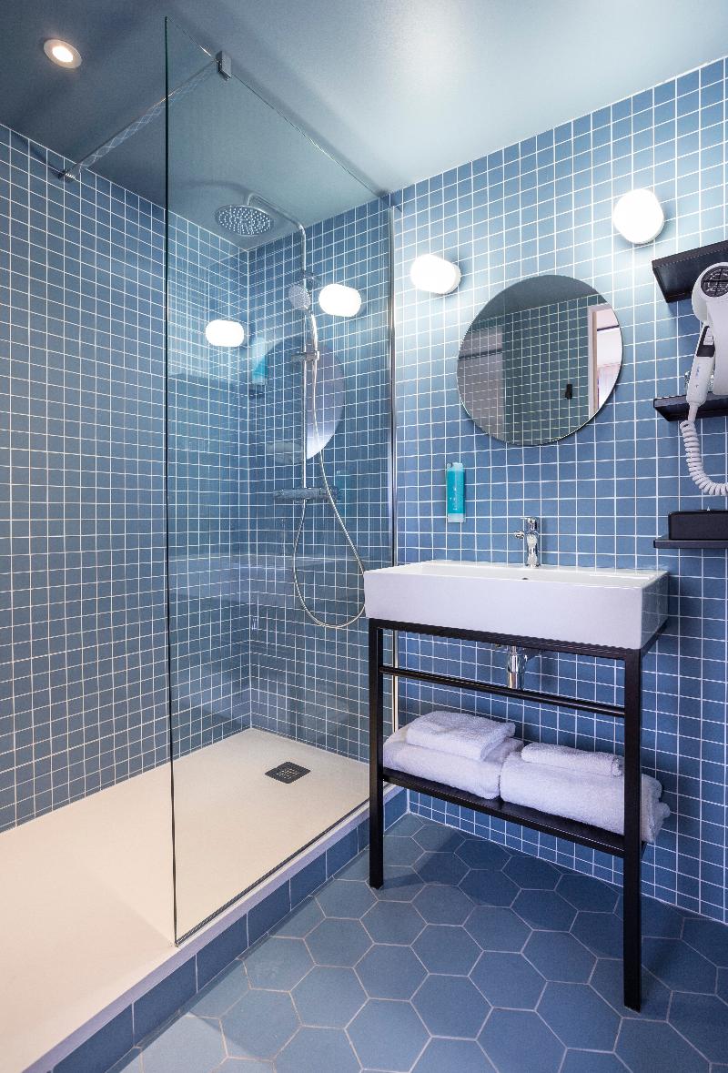 Urban Hotel Aix-les-Bains BW Signature Collection - Oda