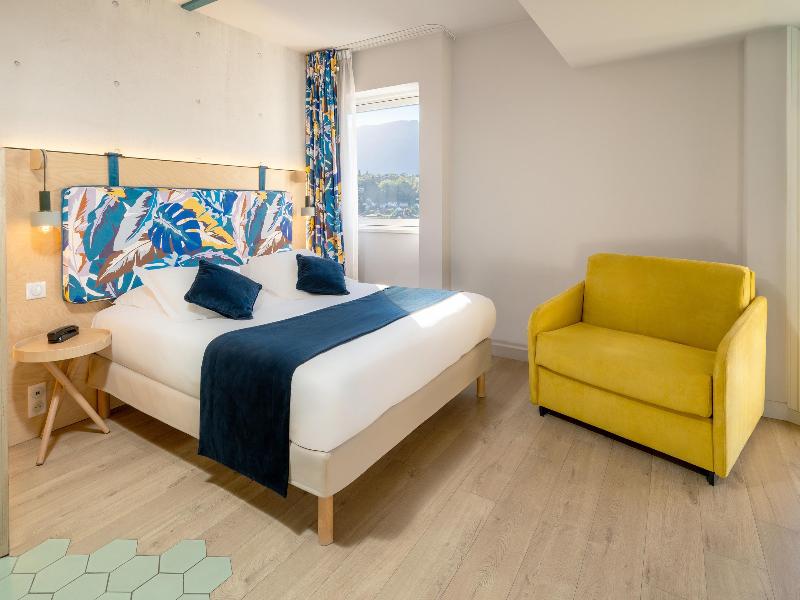 Urban Hotel Aix-les-Bains BW Signature Collection - Oda