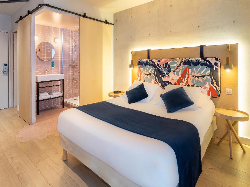 Urban Hotel Aix-les-Bains BW Signature Collection - Oda