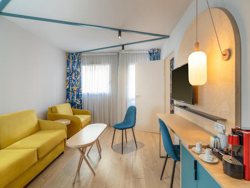 Urban Hotel Aix-les-Bains BW Signature Collection - Oda