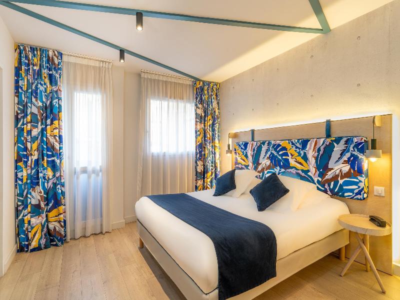 Urban Hotel Aix-les-Bains BW Signature Collection - Oda