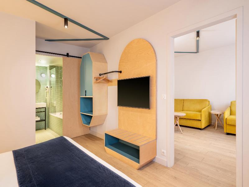 Urban Hotel Aix-les-Bains BW Signature Collection - Oda