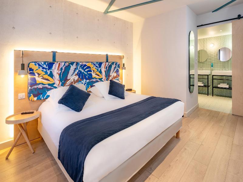 Urban Hotel Aix-les-Bains BW Signature Collection - Oda