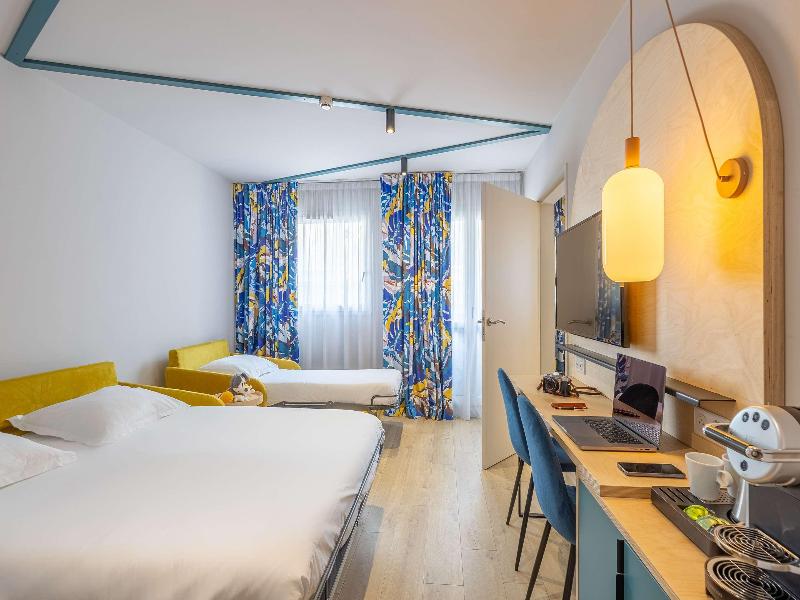 Urban Hotel Aix-les-Bains BW Signature Collection - Oda