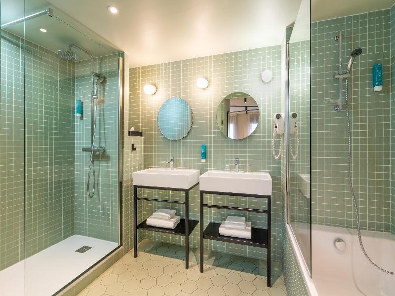 Urban Hotel Aix-les-Bains BW Signature Collection - Oda