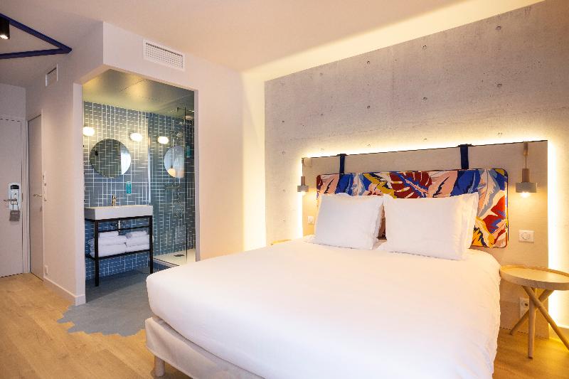 Urban Hotel Aix-les-Bains BW Signature Collection - Oda