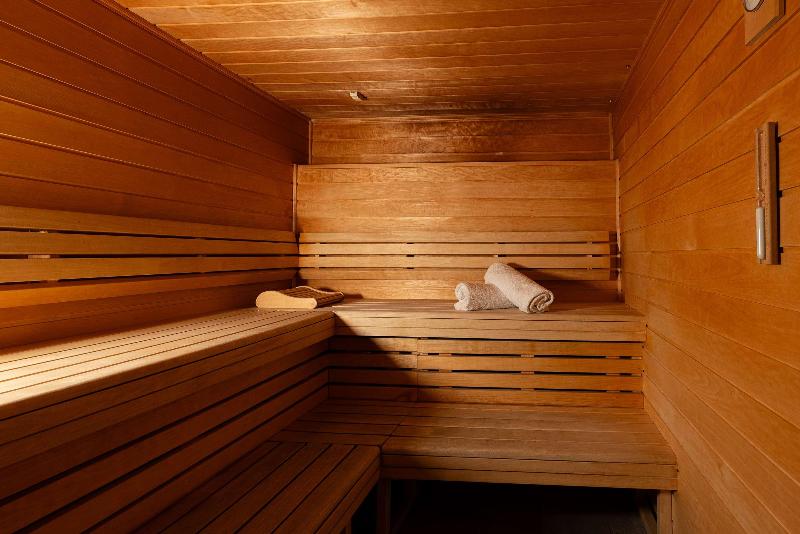 Urban Hotel Aix-les-Bains BW Signature Collection - Havuz