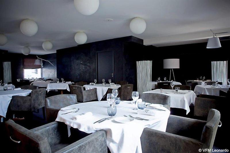 Urban Hotel Aix-les-Bains BW Signature Collection - Restoran