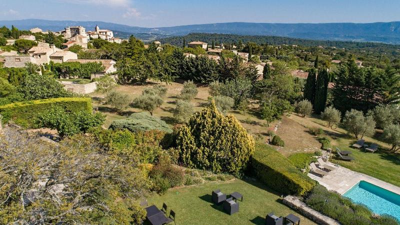 Domaine de l'Enclos - Genel