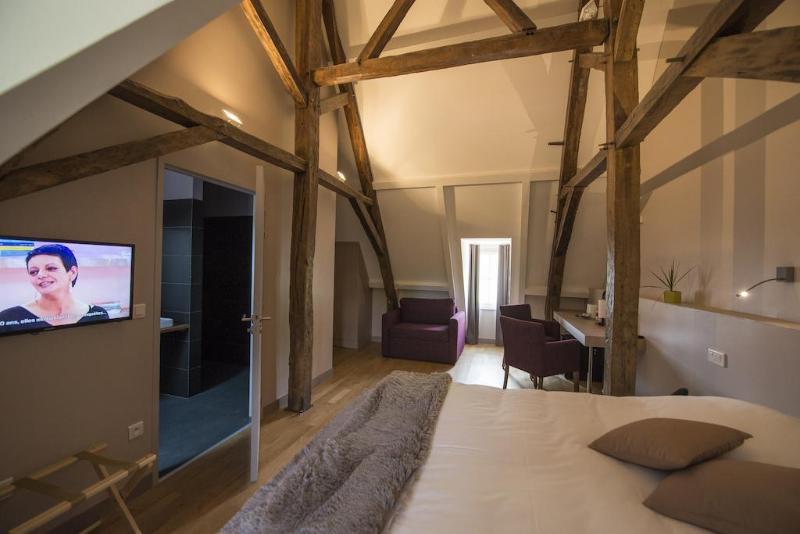 Le Chateau du Bost - Genel