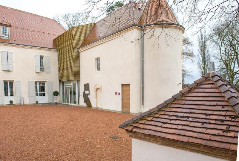 Le Chateau du Bost - Genel