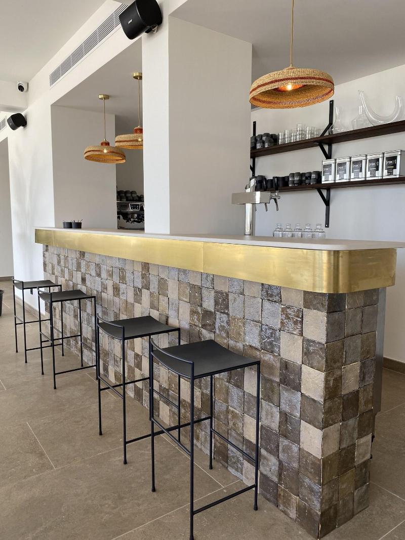 Domaine du Mirage - Restoran