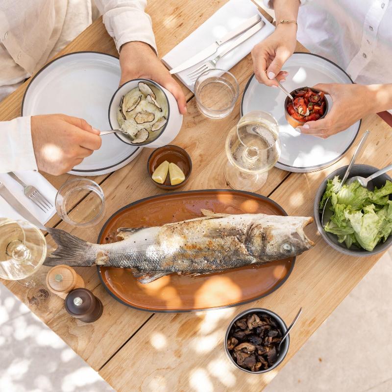 Domaine du Mirage - Restoran