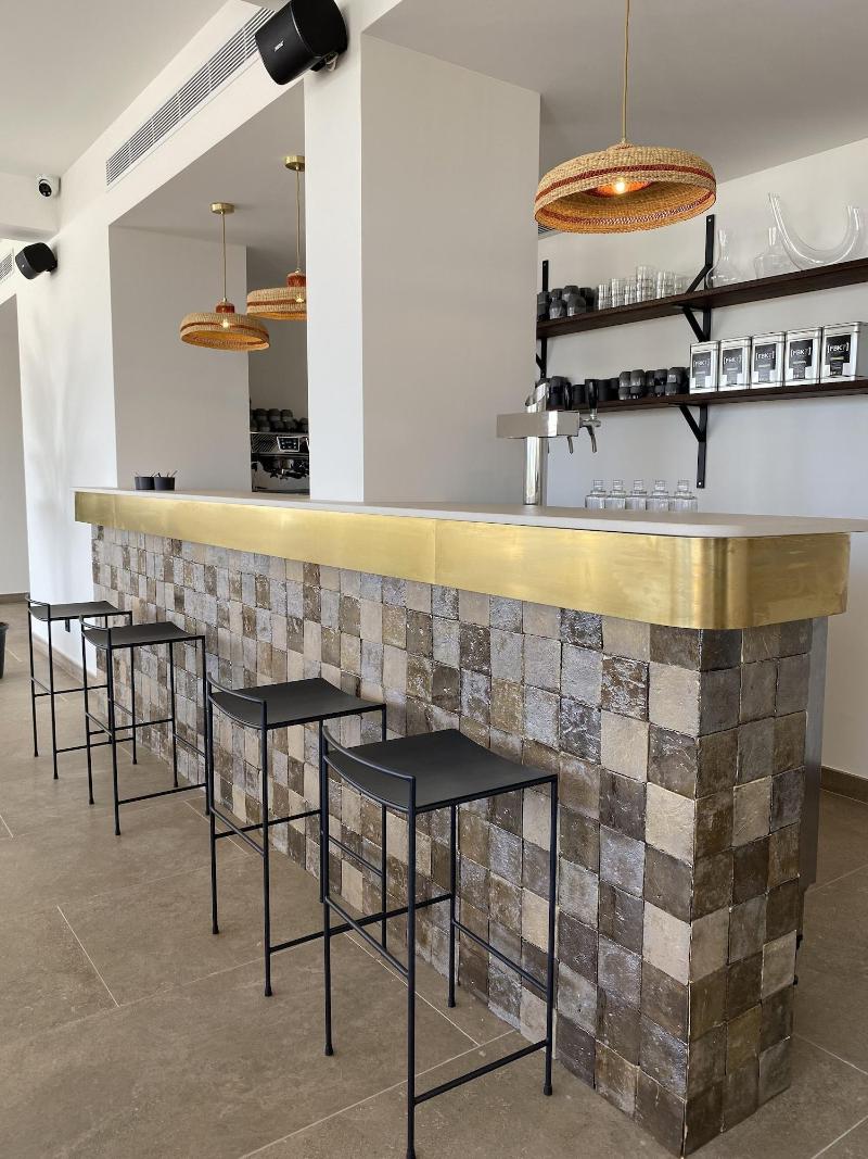 Domaine du Mirage - Restoran