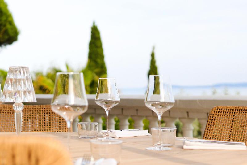 Domaine du Mirage - Restoran