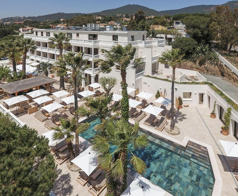 Domaine du Mirage - Teras