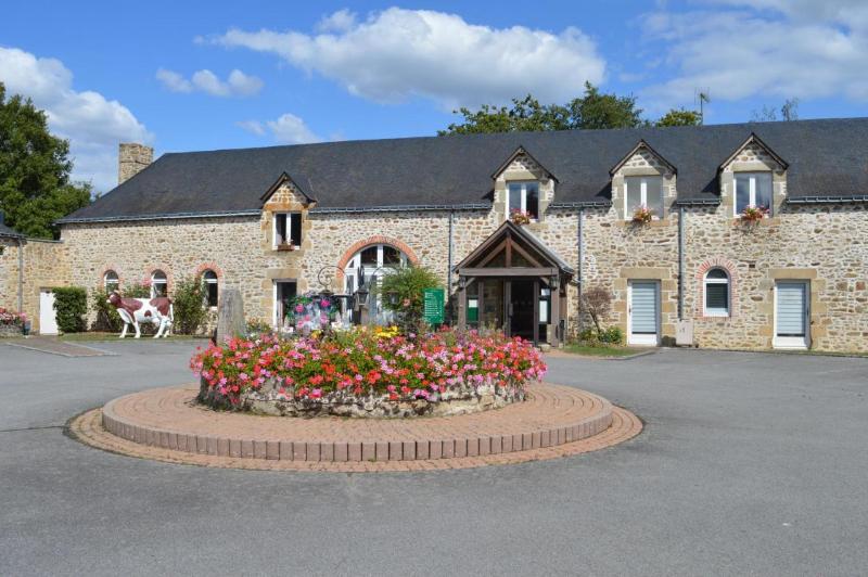 Logis Relais du Gué de Selle - Lobi