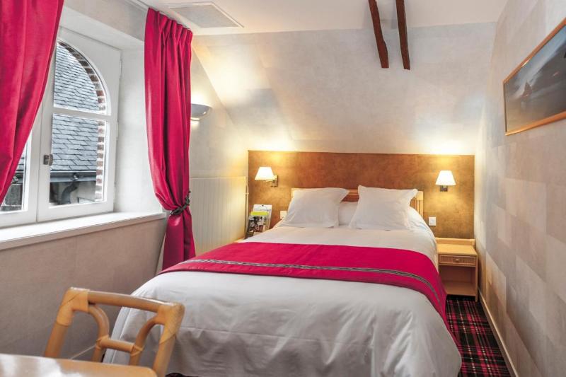 Logis Relais du Gué de Selle - Oda