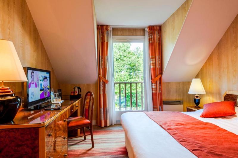 Logis Relais du Gué de Selle - Oda