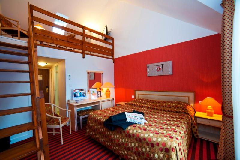 Logis Relais du Gué de Selle - Oda