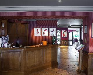 Hotel Restaurant BAUD fotoÄŸrafÄ±
