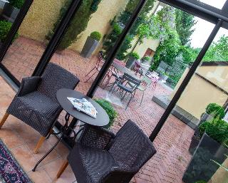 Hotel Restaurant BAUD fotoÄŸrafÄ±