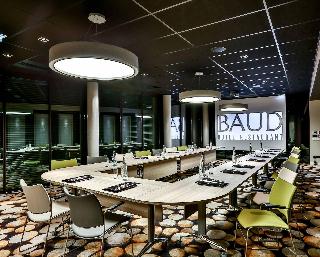 Hotel Restaurant BAUD fotoÄŸrafÄ±