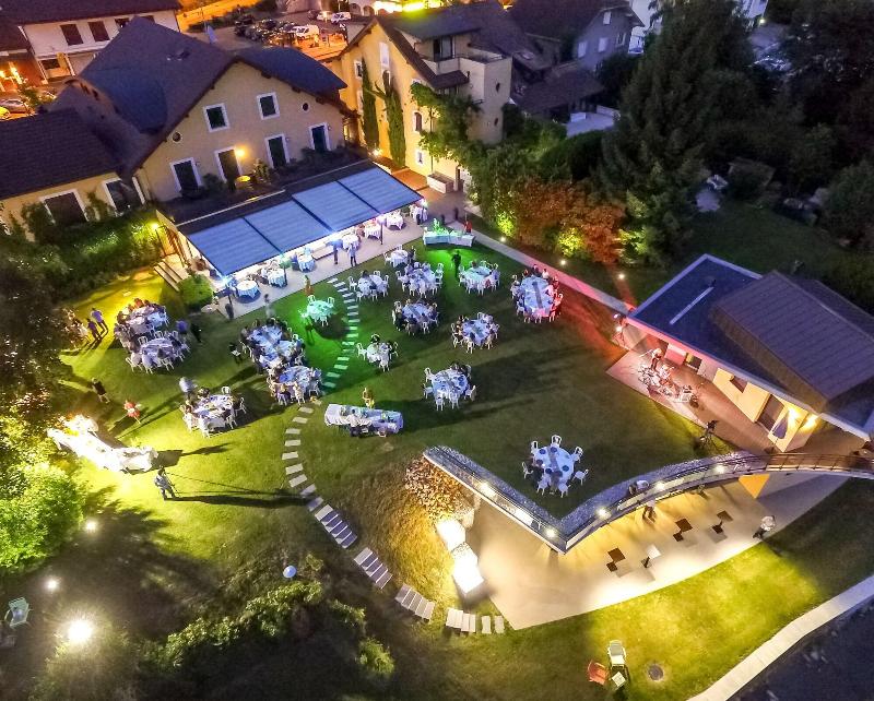 Hotel Restaurant BAUD - Genel