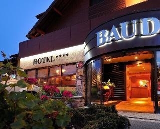 Hotel Restaurant BAUD fotoÄŸrafÄ±