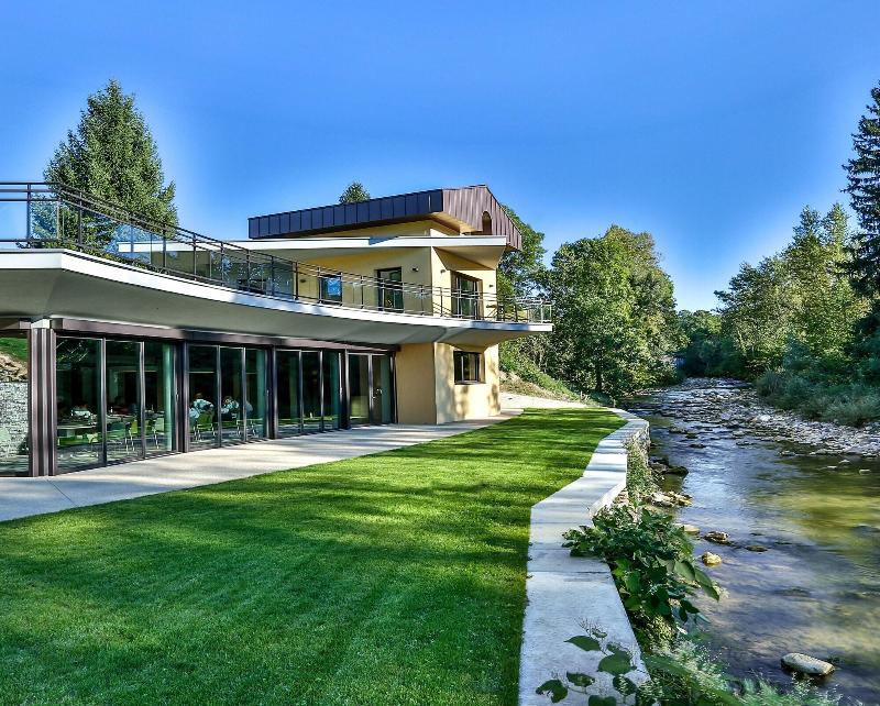 Hotel Restaurant BAUD - Genel
