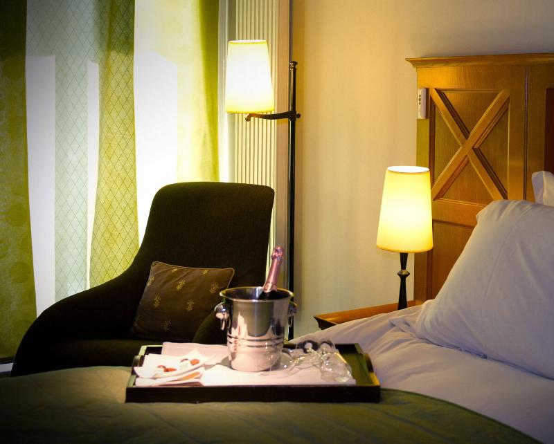 Hotel Restaurant BAUD - Oda