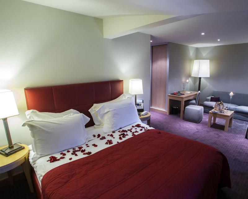 Hotel Restaurant BAUD - Oda