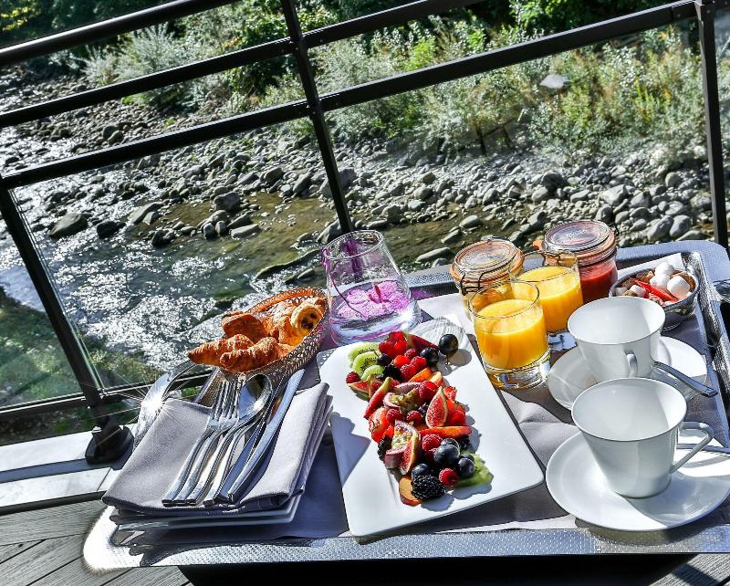 Hotel Restaurant BAUD - Oda